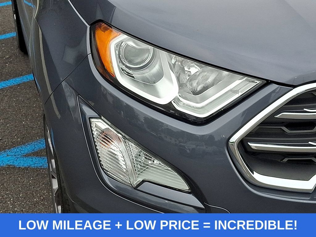 Used 2019 Ford EcoSport Titanium AWD/4WD image 12