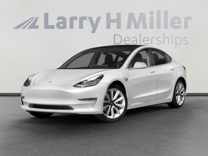 Used 2020 Tesla Model 3 Standard Range
