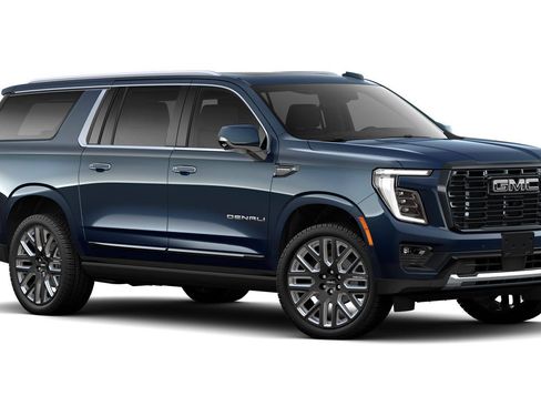New 2026 GMC Yukon XL Denali Ultimate AWD/4WD image 60