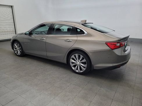 Used 2017 Chevrolet Malibu Premier w/ Premier Sun and Wheel Package image 3