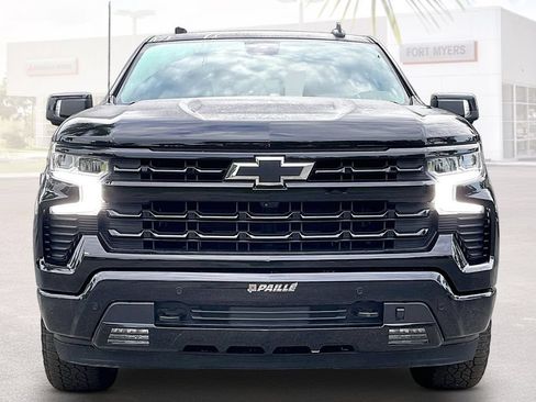 Used 2024 Chevrolet Silverado 1500 RST w/ Convenience Package II AWD/4WD image 24