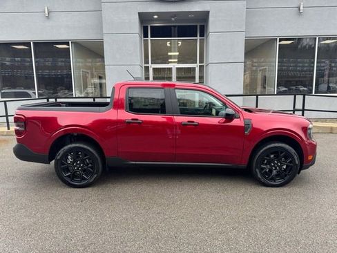 New 2026 Ford Maverick XLT w/ XLT Luxury Package image 10