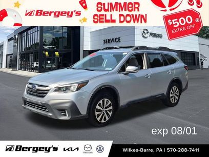 Used 2020 Subaru Outback Premium w/ Popular Package #1