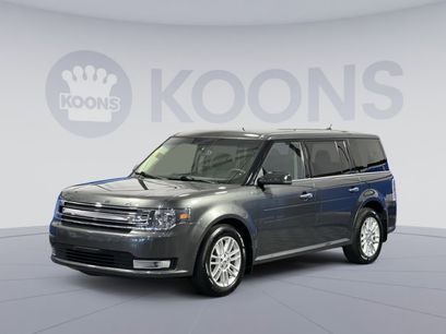 Used 2019 Ford Flex SEL w/ Equipment Group 202A