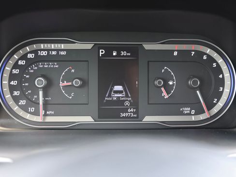 Certified 2022 Hyundai Tucson SEL w/ Cargo Package AWD/4WD image 37