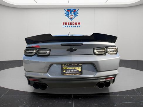 Used 2022 Chevrolet Camaro LT w/ Redline Edition RWD image 5