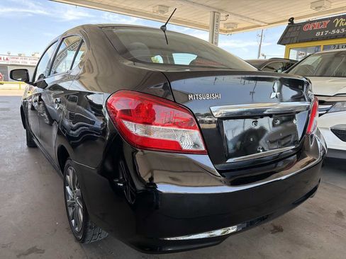 Used 2019 Mitsubishi Mirage G4 ES FWD image 4