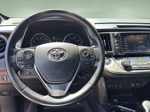 Used 2016 Toyota RAV4 SE w/ Advanced Technology Package AWD/4WD image 21