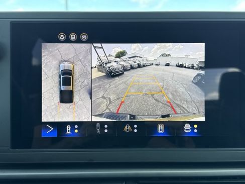 Used 2024 Chevrolet Silverado EV W/T AWD/4WD image 8