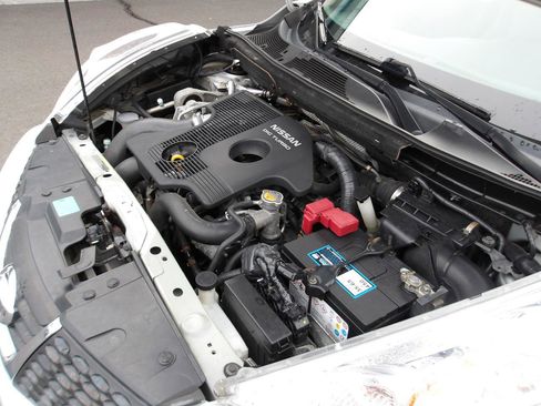 Used 2013 Nissan Juke SL w/ Chrome Pkg AWD/4WD image 23