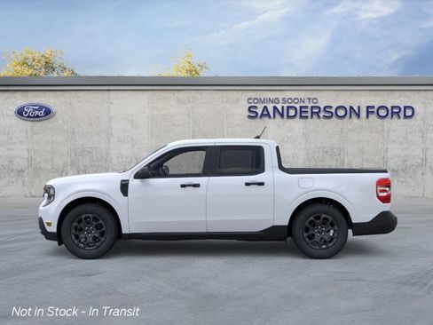 New 2026 Ford Maverick XLT FWD image 3