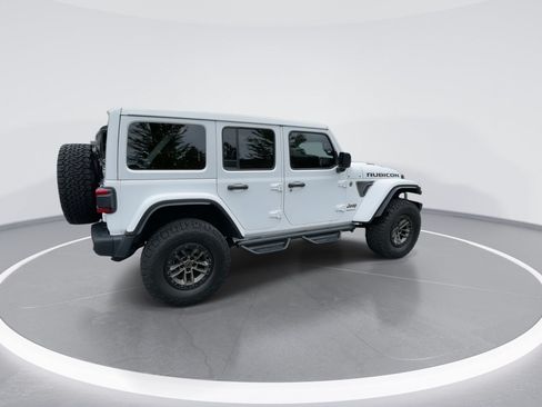 Used 2024 Jeep Wrangler Unlimited Rubicon 392 AWD/4WD image 21