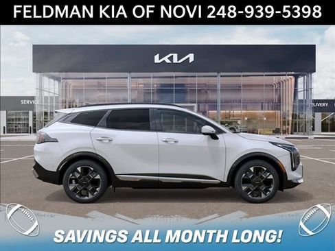 New 2027 Kia Sportage SX Prestige AWD/4WD image 7