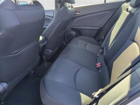 Certified 2021 Toyota Prius LE w/ Carpet Mat Package (TMS) image 21