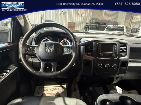 Used 2018 RAM 3500 Tradesman w/ Protection Group AWD/4WD image 15