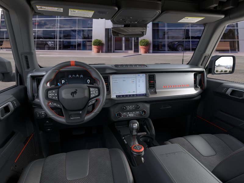 New 2026 Ford Bronco Raptor AWD/4WD image 36