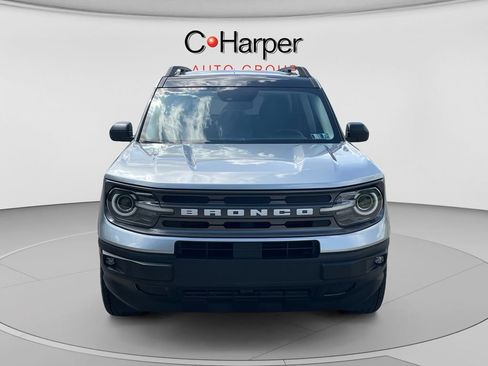 Used 2022 Ford Bronco Sport Big Bend w/ Convenience Package AWD/4WD image 8