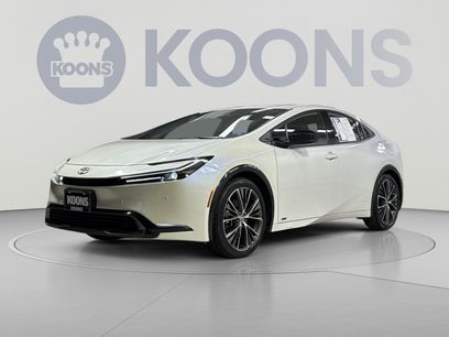 Used 2024 Toyota Prius XLE