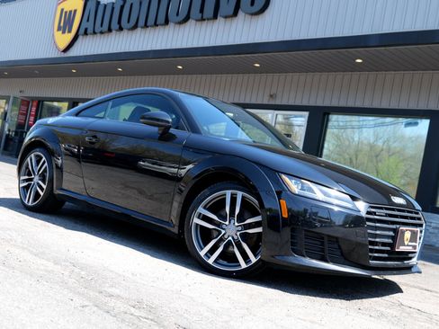 Used 2018 Audi TT 2.0T w/ Technology Package image 1