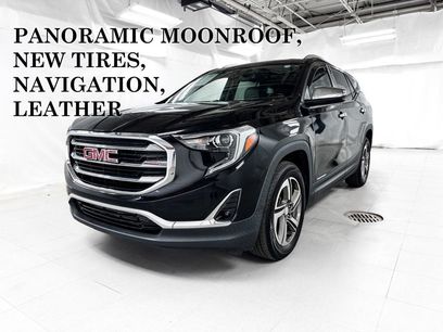 Used 2018 GMC Terrain SLT w/ Preferred Package