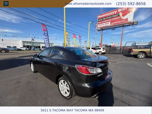 Used 2010 MAZDA MAZDA3 i Touring image 7