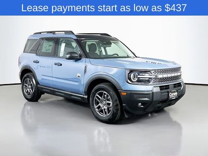 New 2025 Ford Bronco Sport Big Bend w/ Convenience Package