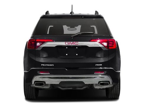 Used 2018 GMC Acadia Denali AWD/4WD image 8
