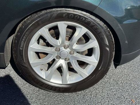 Used 2017 Land Rover Range Rover Sport HSE image 7