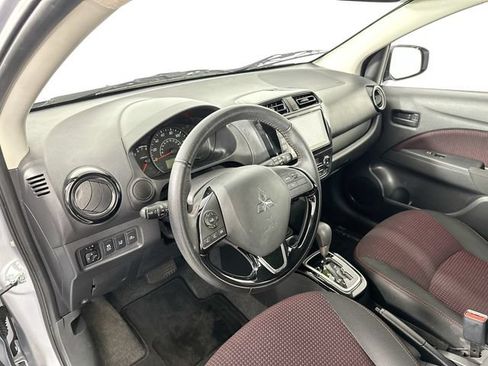 Used 2024 Mitsubishi Mirage Black Edition FWD image 3