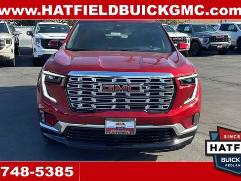 New 2026 GMC Acadia Denali w/ Super Cruise Package image 8