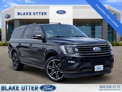 Used 2019 Ford Expedition Max Limited w/ Equipment Group 303A