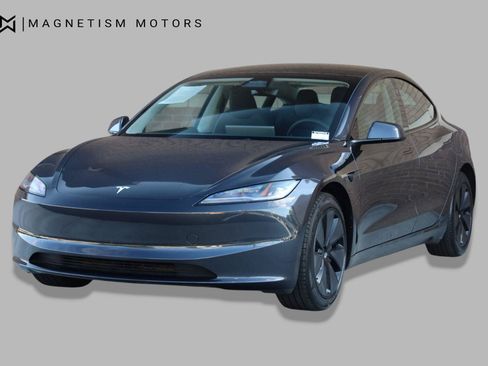 Used 2025 Tesla Model 3 Long Range AWD/4WD image 6