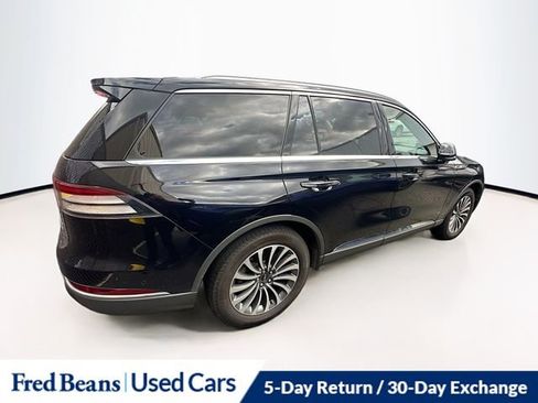 Used 2020 Lincoln Aviator Reserve w/ Equipment Group 201A image 4