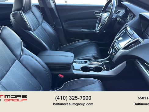 Used 2018 Acura TLX V6 SH-AWD w/ Advance Package image 19