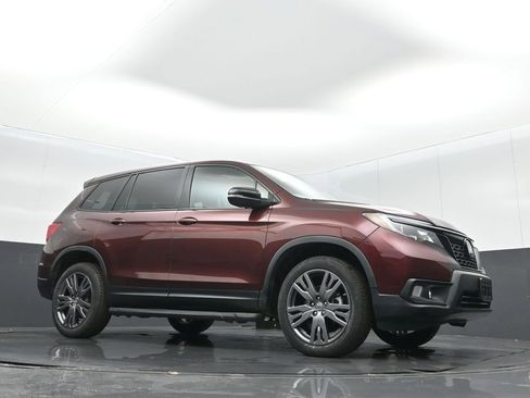 Certified 2021 Honda Passport EX-L image 26