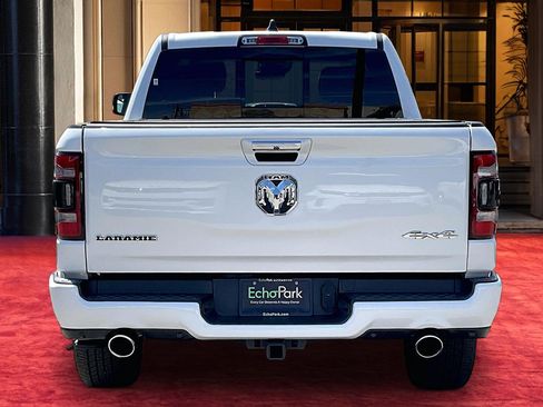 Used 2020 RAM 1500 Laramie AWD/4WD image 4