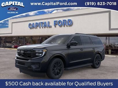 New 2026 Ford Expedition Platinum w/ Stealth Appearance Package