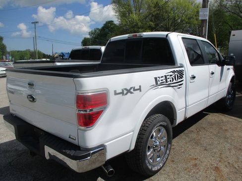 Used 2010 Ford F150 4x4 SuperCrew image 5