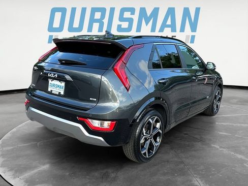 Certified 2025 Kia Niro EX Touring FWD image 6