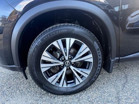 Used 2021 Nissan Rogue SV AWD/4WD image 7