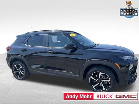 Used 2022 Chevrolet TrailBlazer RS AWD/4WD image 12