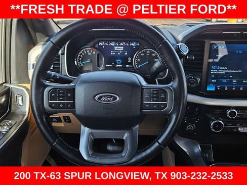 Certified 2022 Ford F150 XLT w/ Equipment Group 302A High image 20