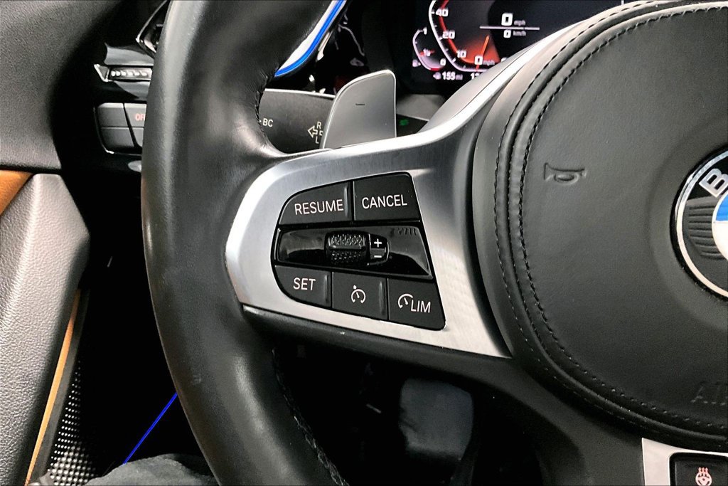 Used 2020 BMW Z4 M40i w/ Premium Package RWD image 17