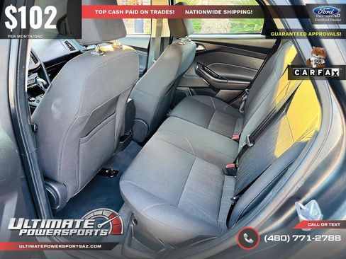 Used 2016 Ford Focus SE image 18