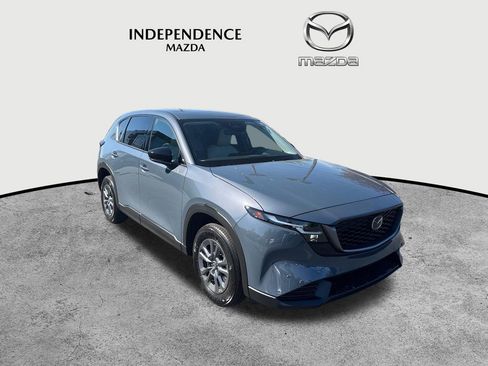 New 2026 MAZDA CX-5 Select image 1