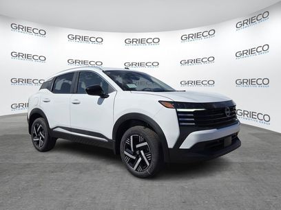 New 2026 Nissan Kicks SV