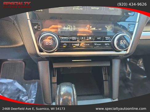 Used 2019 Subaru Outback 3.6R Touring w/ Popular Package #3A AWD/4WD image 15