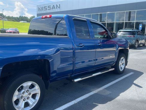 Used 2016 Chevrolet Silverado 1500 LT w/ All Star Edition AWD/4WD image 3