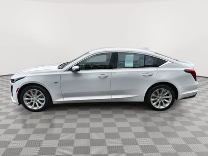 Used 2023 Cadillac CT5 Luxury w/ Cold Weather Package