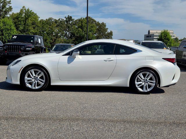 Used 2024 Lexus RC 300 RWD image 2